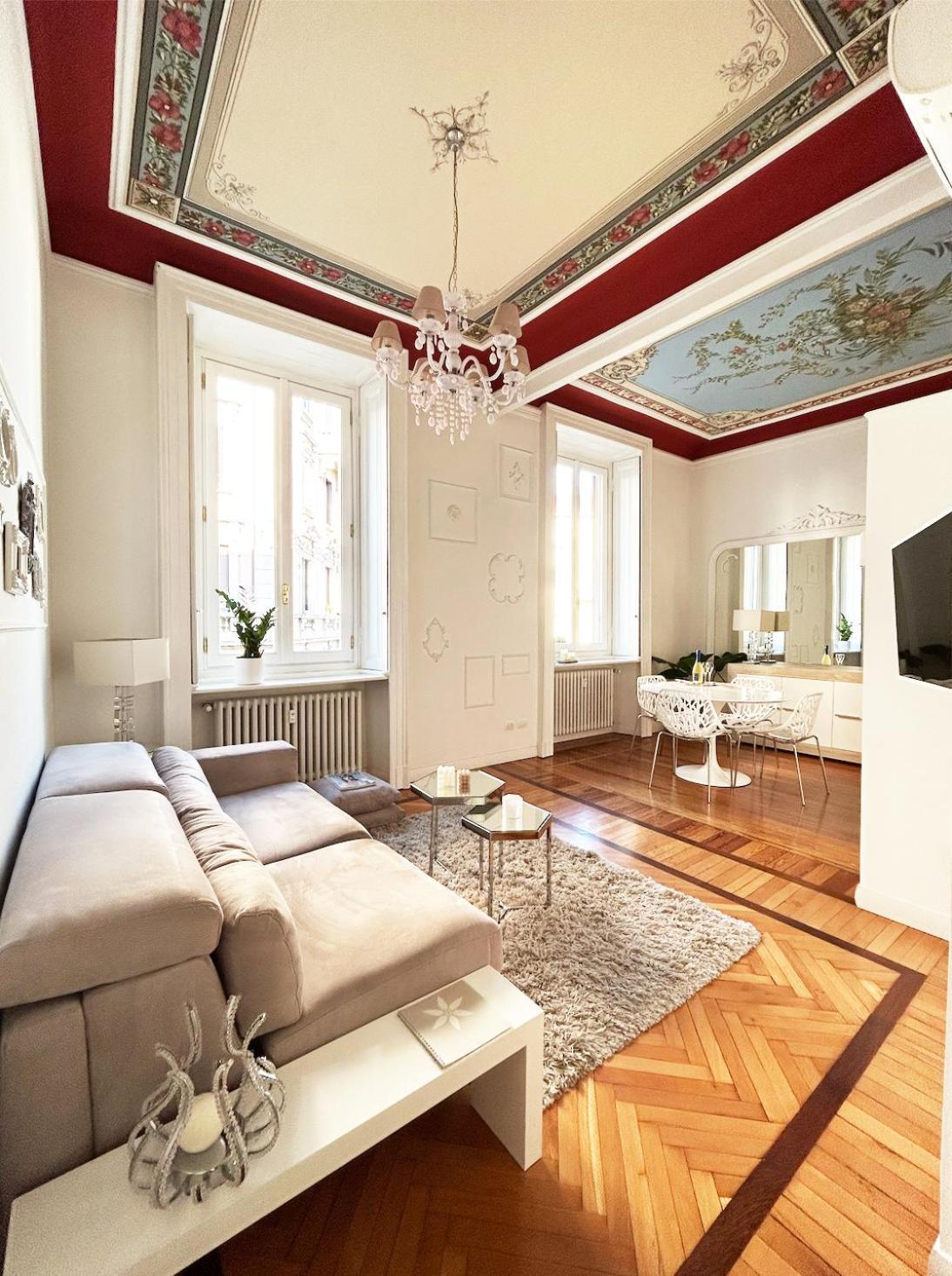 Lis Apartment Milan Exterior photo
